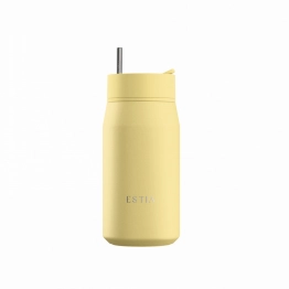 Θερμός-Ποτήρι Ανοξείδωτο Sunbeam Lens Save The Aegean Estia 360ml 01-42837