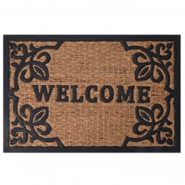 Πατάκι Εισόδου Rubber 40x60εκ. WELCOME MRShome 0002003