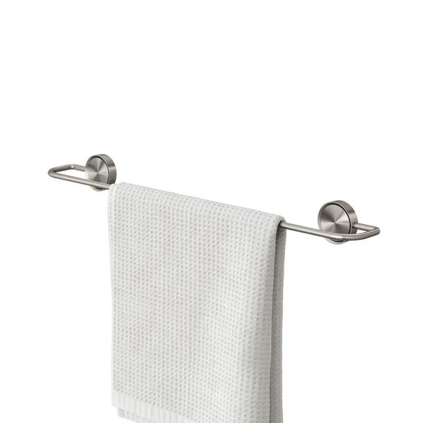 Κρεμάστρα Επιτοίχια Για Πετσέτες Ανοξείδωτη 58,4εκ. Tiger Ace 800596