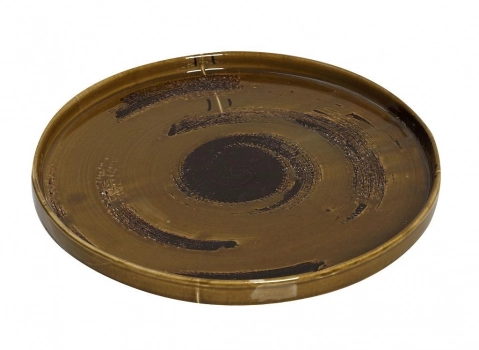 Πιατέλα Πορσελάνης Typhoon ESPIEL 30εκ. TLW130K2