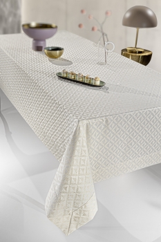 Τραπεζομάντηλο Polyester 160x260εκ. Horizon Linen Guy Laroche