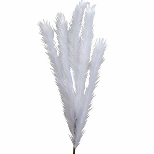 Κλαδί Pampas Λευκό Art Et Lumiere 100εκ. 10643