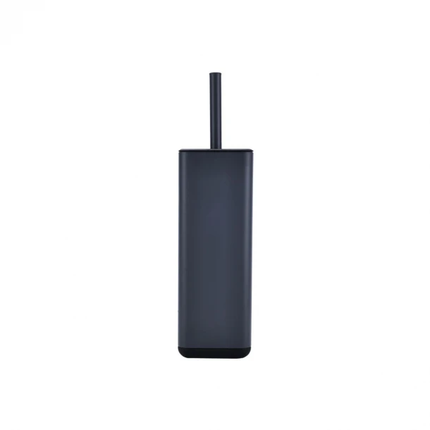 Πιγκάλ Τουαλέτας Μεταλλικό Γκρι Cubic Estia 10,5x39,3εκ. 02-21047