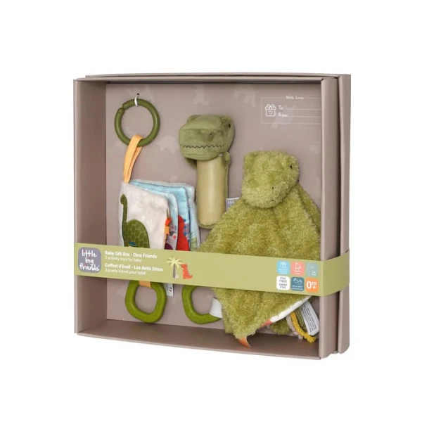 Baby Gift Box Dino Friends Baby To Love BTL305154