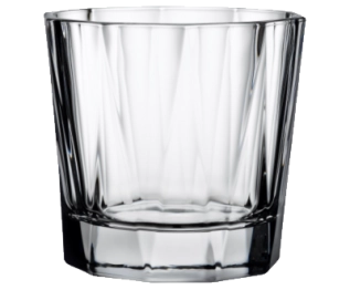 Ποτήρι Σετ 4τμχ Ουίσκι Hemingway NUDE 330ml NU68002-4