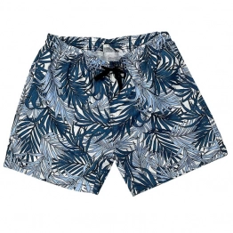 Μαγιό Ανδρικό Polyester Τροπικά Φύλλα 42-2954