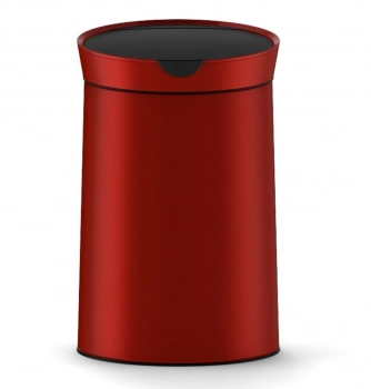 Αυτόματος Κάδος με Φωτοκύτταρο 10lt Κόκκινο Βουργουνδίας Φ26,5x41,8εκ. MRShome MRS45010R