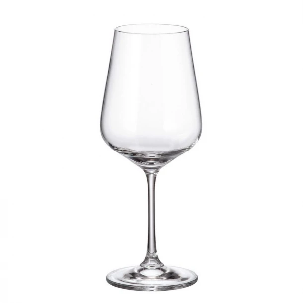 Ποτήρι Κρασιού Κρυστάλλινο Bohemia Strix 450ml CTB06902045