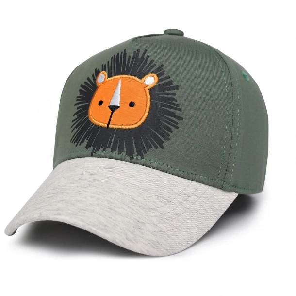 Καπέλο Τζόκεϋ 4-6Ετών Lion FlapjackKids FJKBC600L