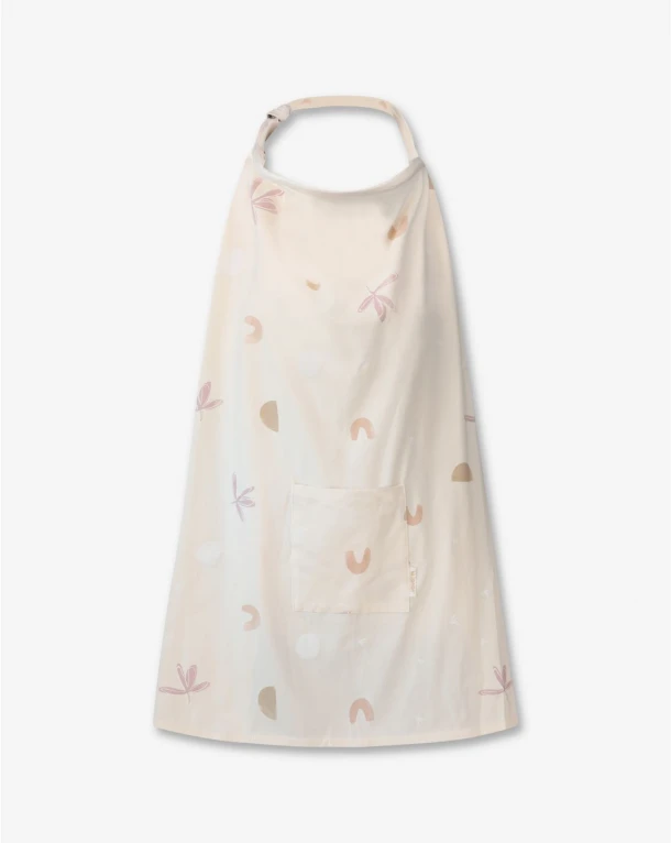 Κάλυμμα Θηλασμού 90x73εκ. Light Pink Minene 11308001060OS