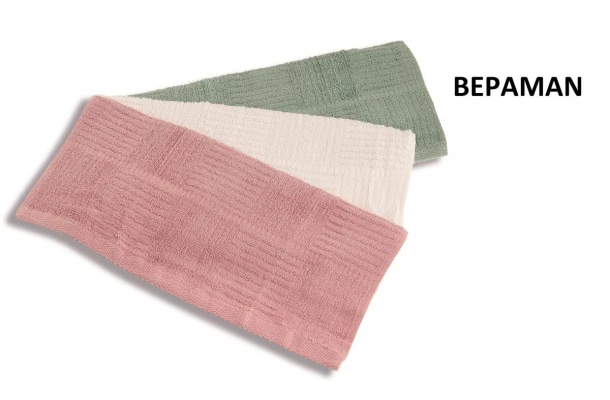 Πετσέτα Κουζίνας Βαμβακερή Frotte 40x70εκ. Βεραμάν DimCol