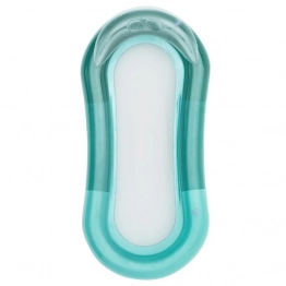 Στρώμα Θαλάσσης Φουσκωτό Aqua Lounge Turqoise 84x160εκ. Bestway 42-2462