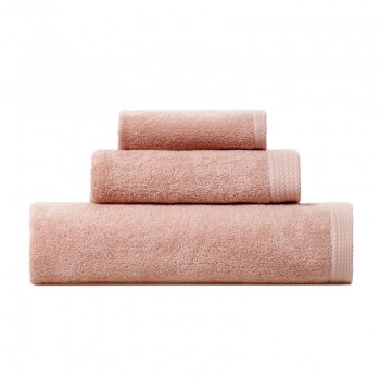 Πετσέτα Βαμβακερή Χεριών 30x50εκ. Palepink Premium CRYSPO TRIO 02.103.01