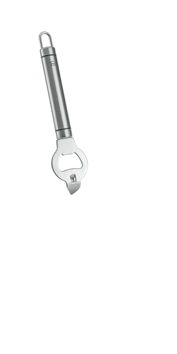 Ανοιχτήρι Φιαλών Ανοξείδωτο Victoria Metaltex 232707