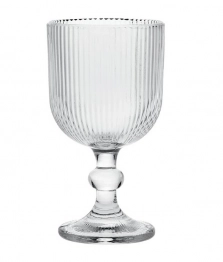 Σετ Ποτήρια Νερού 6τμχ Γυάλινα Noris Clear 350ml CRYSPO TRIO 52.505.53
