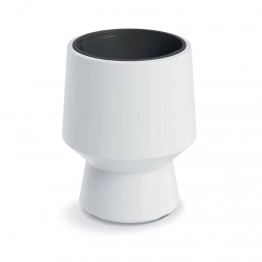 Κασπώ Πλαστικό Λευκό Heos Φ27x32εκ. iliadis 570877