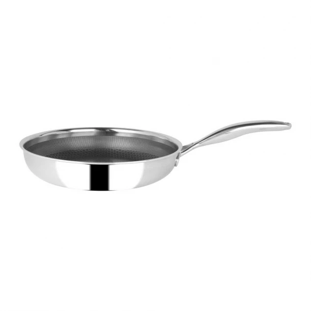 Τηγάνι Ανοξείδωτο Φ28x6εκ. Caractere Sitram Gers SR00715065