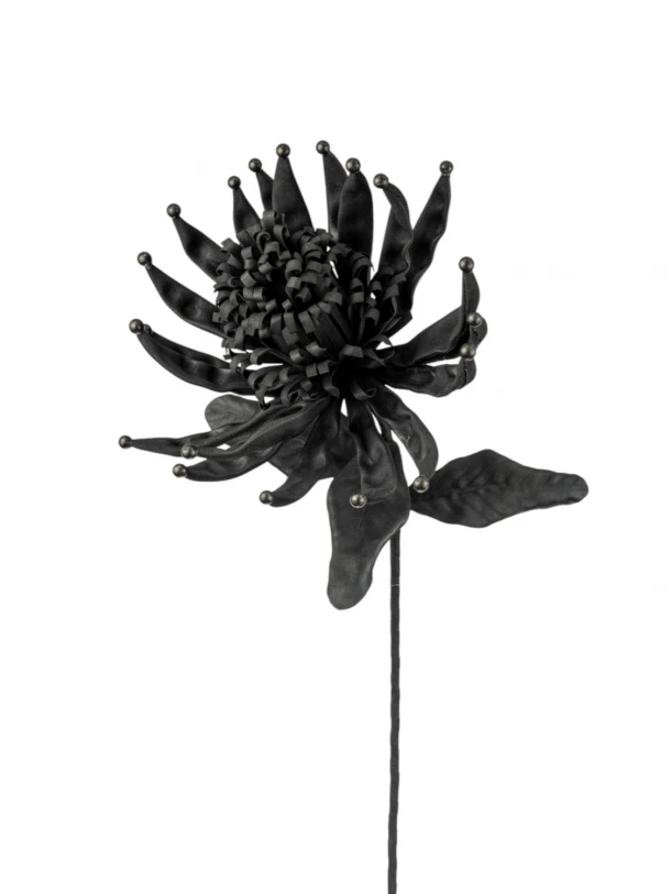 Λουλούδι Μαύρο 68εκ. Zen Collection 25.13.51638