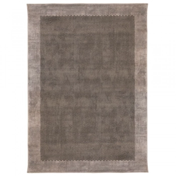 Χαλί Κυψελωτό 160x230εκ. Γκρι iliadis 91842