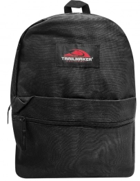 Τσάντα Πλάτης Μαύρη 32x14x42εκ. Justnote 50-3400