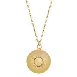 Μενταγιόν Εγκυμοσύνης Bola Willow Κύκλος Της Ζωής Χρυσό Proudmama PM-598