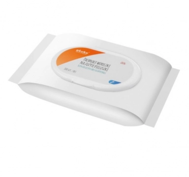 Αρωματικά Σακουλάκια Απόρριψης Πάνας Σετ 100τμχ akuku A0002