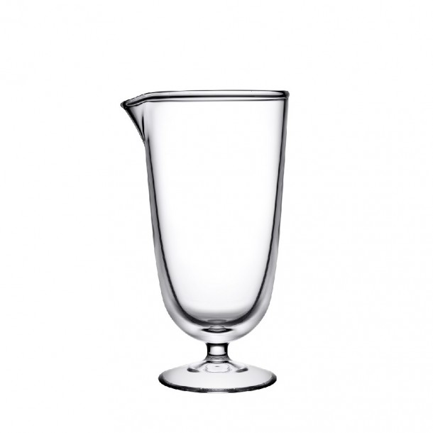 Κανάτα Κρυσταλλίνης Νude Giorgio Bargiani 530ml/10,2x18εκ. NU32383