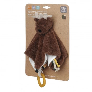 Νάνι-Πανάκι Παρηγοριάς Forest Little Big Friends BTL305024