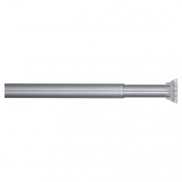 Βραχίονας Μπάνιου Πτυσσόμενος Αλουμινίου 2x185εκ. Mat Sealskin 275552205