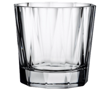 Ποτήρι Σετ 4τμχ Ουίσκι Hemingway NUDE 330ml NU68002-4