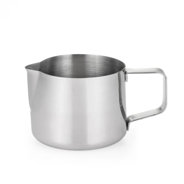 Γαλατιέρα Ανοξείδωτη 350ml Latte Inox 11x9x7,4εκ. estia 01-43315