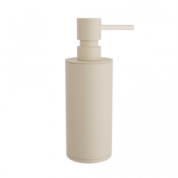 Ντισπένσερ Ορειχάλκινο Matt Ivory Pam & Co Φ6x19εκ. 88-703