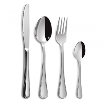 Μαχαιροπήρουνα Σετ 24τμχ Ανοξείδωτα 18/0 Bilbao Comas CO02455024