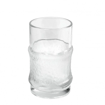 Ποτήρι Νερού Γυάλινο Frosty Iceland ESPIEL 380ml-7,5x13εκ. CEA102K6