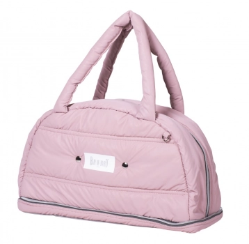 Τσάντα Με Αλλαξιέρα Tote Bag Doudoune Rose BoB Paris BOB-216610_003