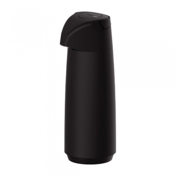Θερμός Με Dispenser 1,8lt Exata Tramontina Μαύρος TR61639583