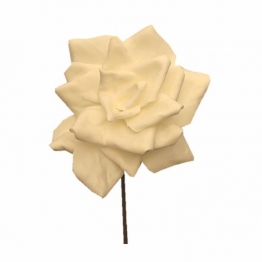 Λουλούδι Λευκό Art Et Lumiere 60εκ. 10622