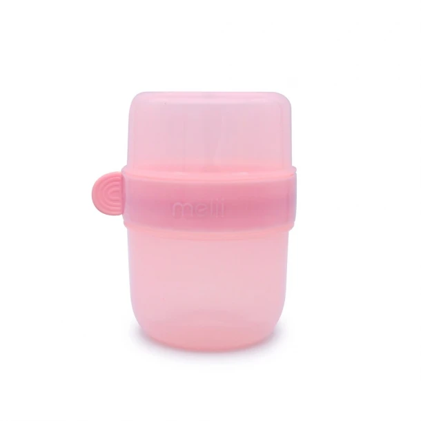 Δοχείο Για Γιαούρτι-Overnight Oats 742ml Pink Rainbow Melii MEL26420