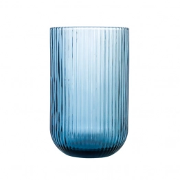 Σετ Ποτήρια Νερού 6τμχ Γυάλινα Noris Blue 410ml CRYSPO TRIO 52.501.50