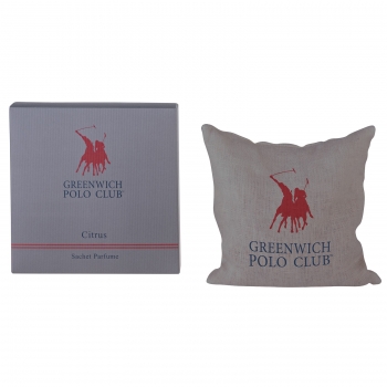 Αρωματικό Ντουλάπας 150gr Citrus 3004 Greenwich Polo Club