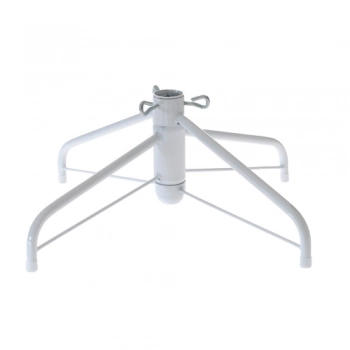 Βάση Δέντρου Μεταλλική Λευκή Για 210εκ.-240εκ. iliadis 32624