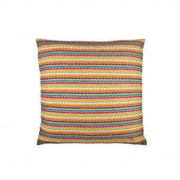 Διακοσμητικό Μαξιλάρι Βαμβακερό-Polyester Πολύχρωμο Art Et Lumiere 45x45εκ. 04485