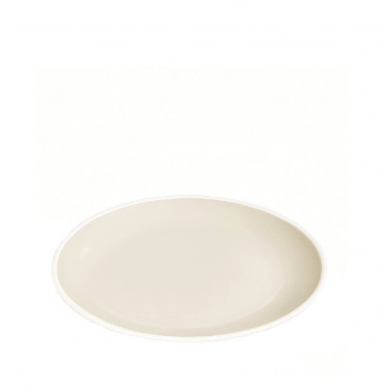 Πιάτο Φρούτου Stoneware Oslo Cream ESPIEL 20,5x2,5εκ. ATA163K6