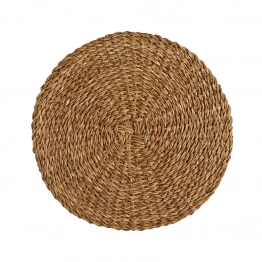 Σουπλά Ψάθινο Nerina Natural 38εκ. Estia 07-41748