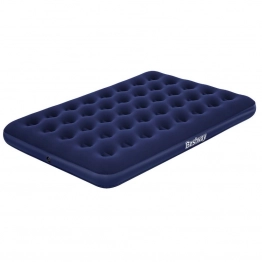 Στρώμα Φουσκωτό Σκηνής Διπλό 191x137x22εκ. Bestway 42-2834
