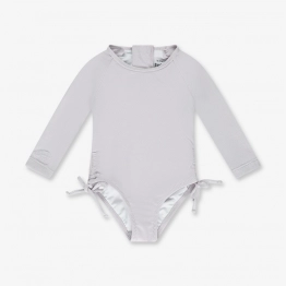 Ολόσωμο Μαγιώ Με Μανίκια UV 12-18μηνών Lily Minene 241480014712M