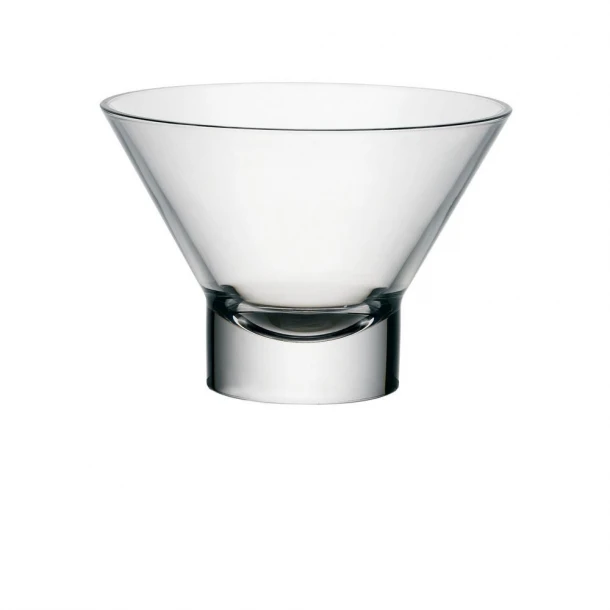 Μπωλ Παγωτού Γυάλινο Διάφανο 380ml Ypsilon Bormioli Rocco BR00340750