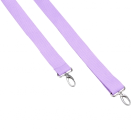 Λουράκι Τσάντας Φαγητού Lavender Purple 140x3,2εκ. Estia 01-26011