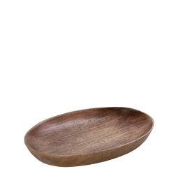 Δίσκος Σερβιρίσματος Ξύλινος Mango ESPIEL 27,9x15,2x5εκ. GPA115