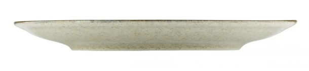 Πιάτο Γλυκού Πορσελάνης Μπεζ-Καφέ 17εκ. Cinnamon Kutahya Porselen KXCXE21724